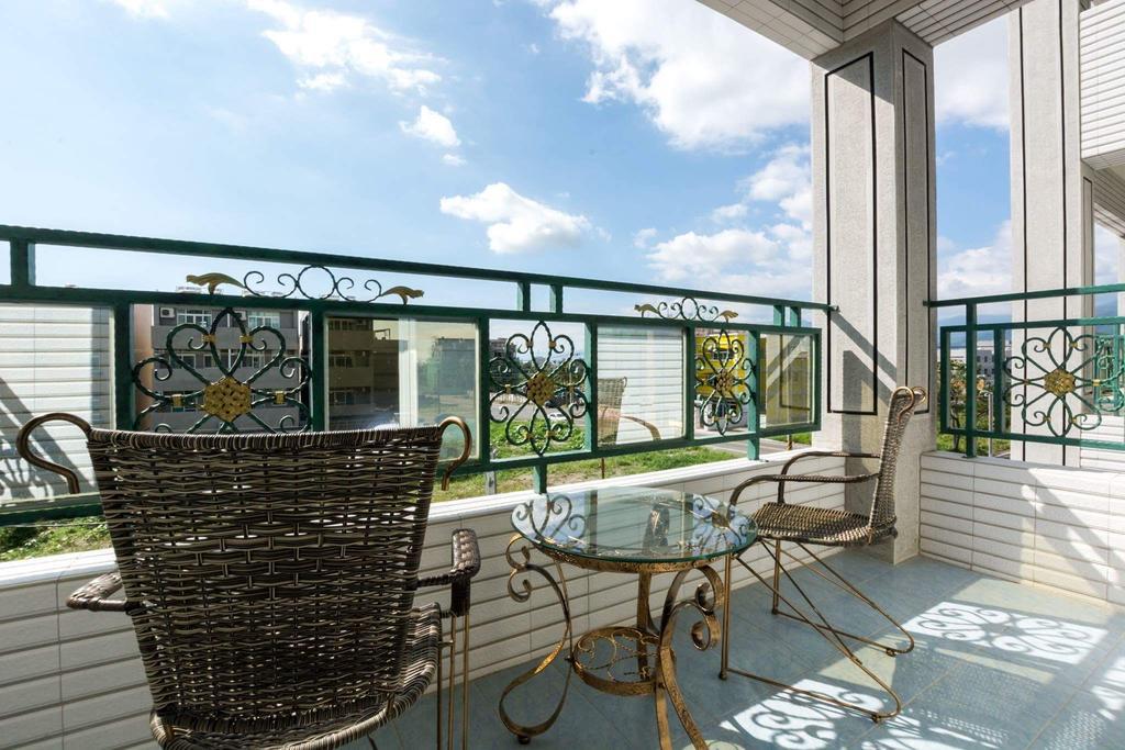 Pandora B&B T'ai-tung Exteriér fotografie